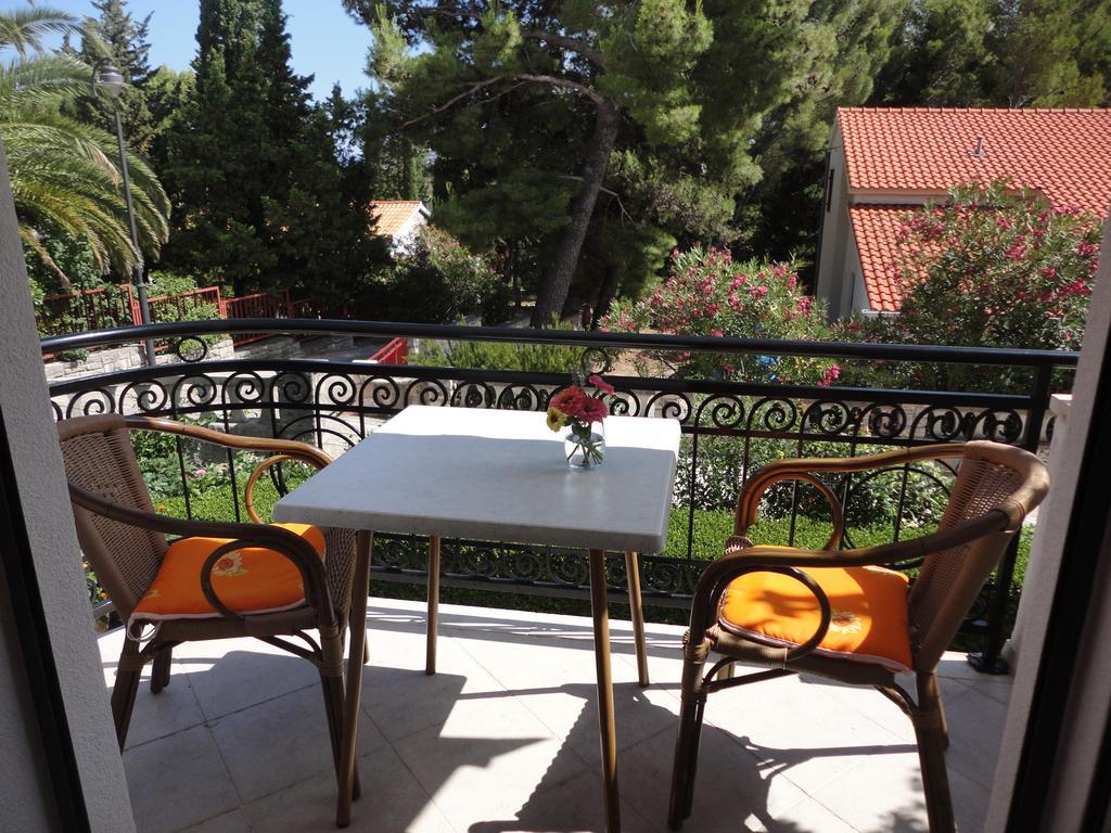 Guesthouse Apartment Bozica โบล ห้อง รูปภาพ