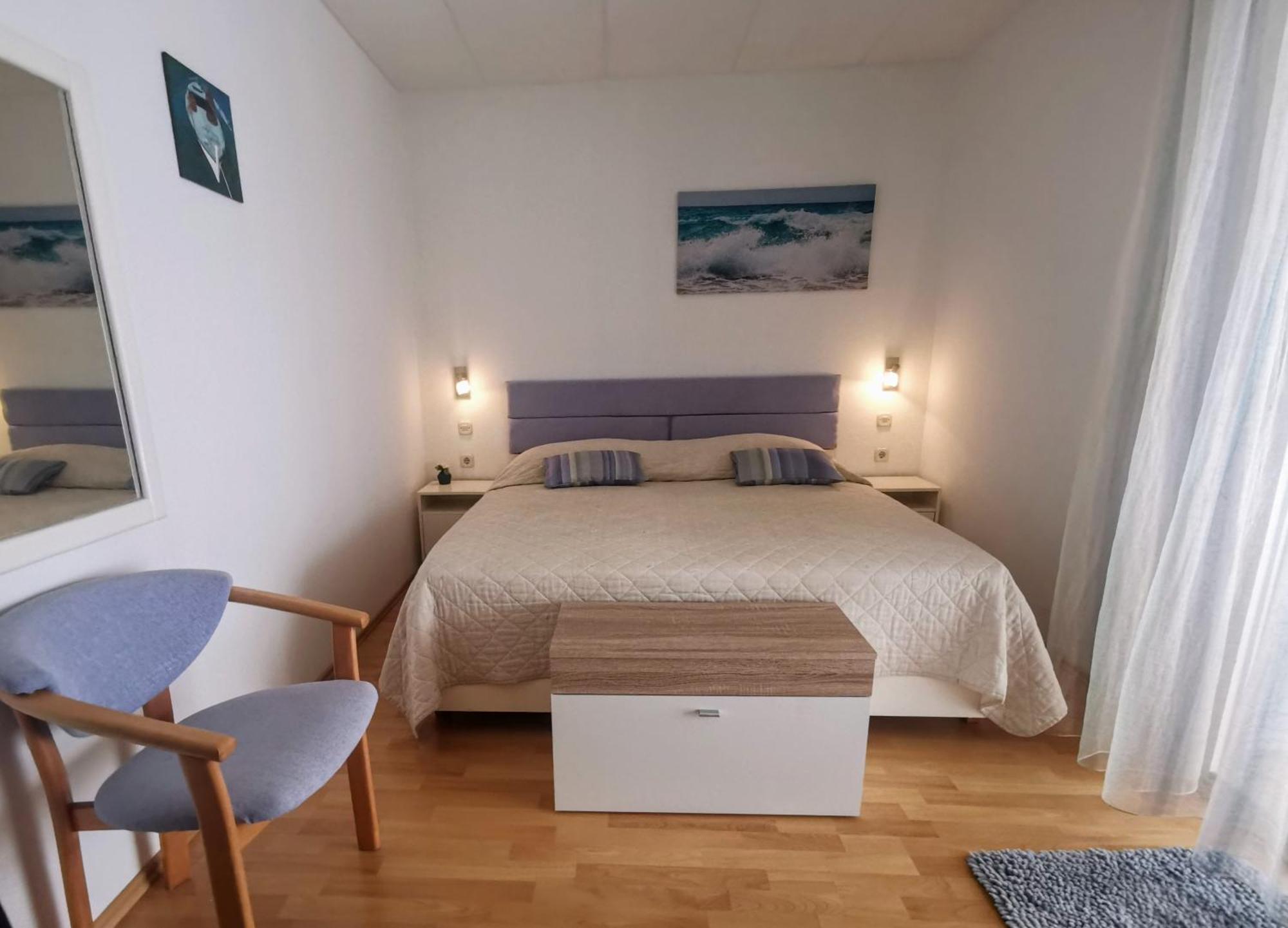 Guesthouse Apartment Bozica โบล ภายนอก รูปภาพ