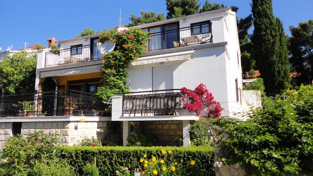 Guesthouse Apartment Bozica โบล ภายนอก รูปภาพ