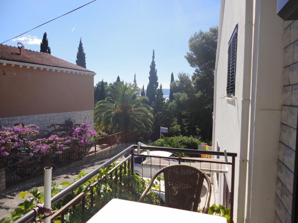 Guesthouse Apartment Bozica โบล ภายนอก รูปภาพ